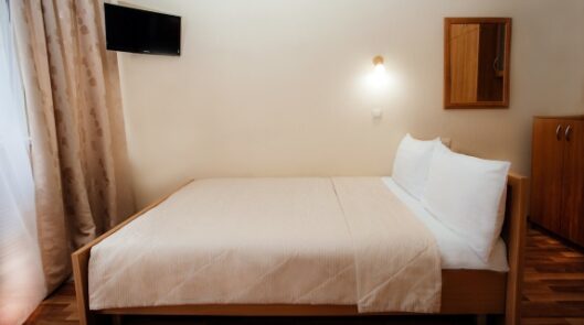 Стандарт 1-мест (основн. этаж)