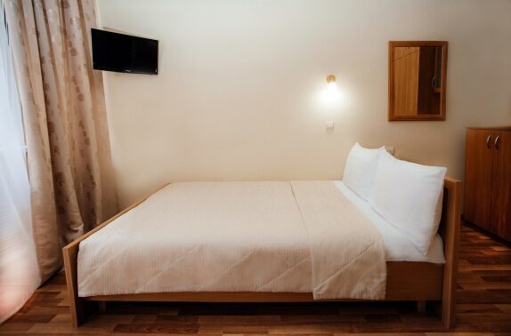 Стандарт 1-мест (основн. этаж)