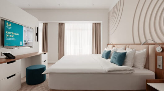 Делюкс (клубн. этаж)