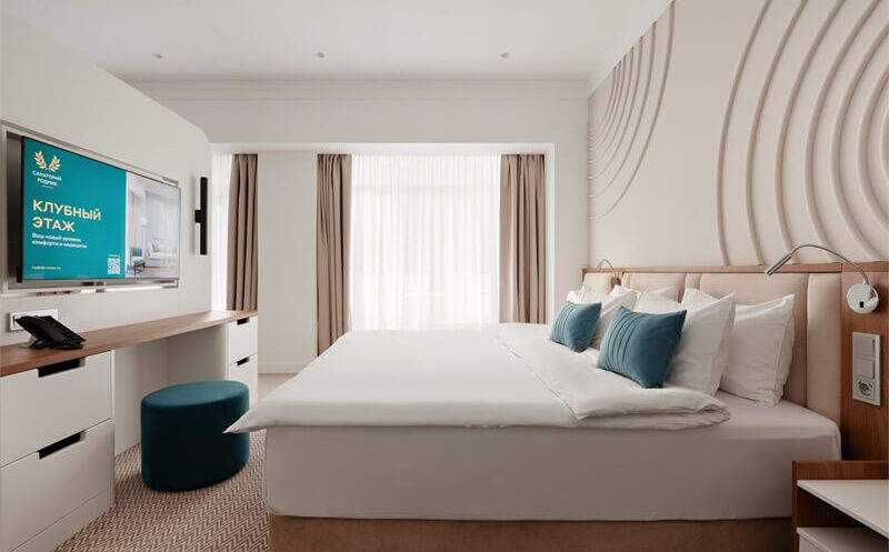 Делюкс (клубн. этаж)