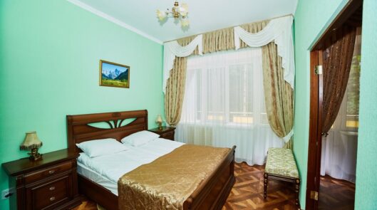 Люкс (основн. этаж)