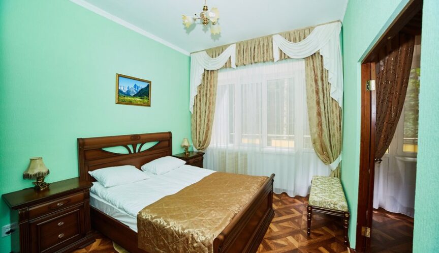 Люкс (основн. этаж)