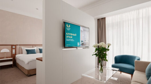 Люкс (клубн. этаж)