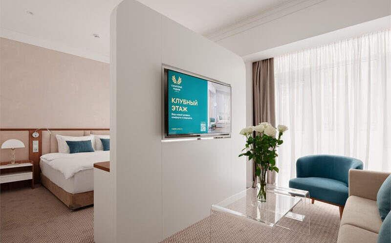 Люкс (клубн. этаж)