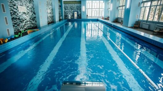 Плавательный бассейн