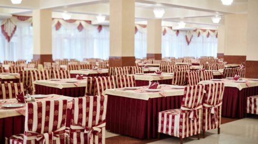 Питание в санатории