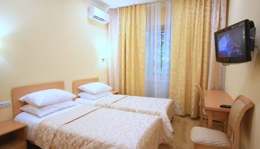 Улучшенный без балкона (основн. этаж)