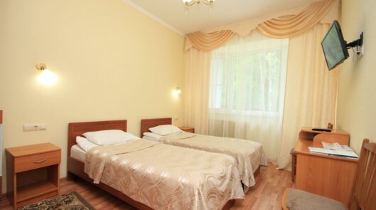 Улучшенный с балконом (основн. этаж)