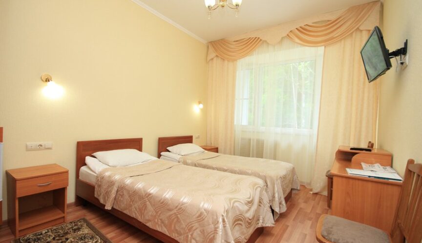 Улучшенный с балконом (основн. этаж)