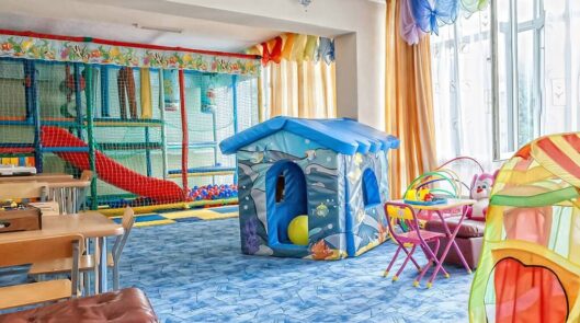 Детский клуб «Планета детства»