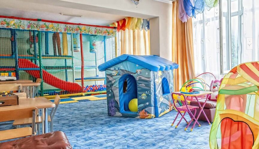 Детский клуб «Планета детства»