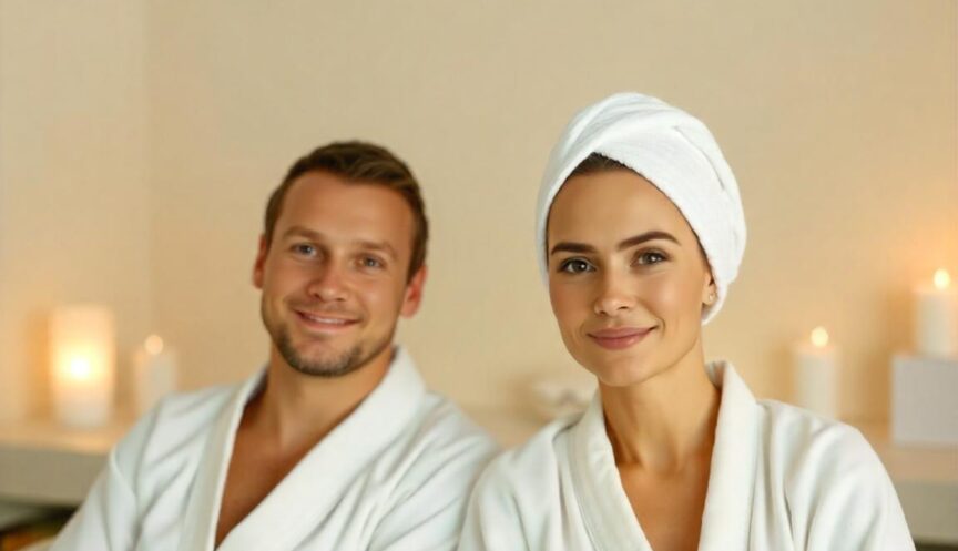 СПА программы